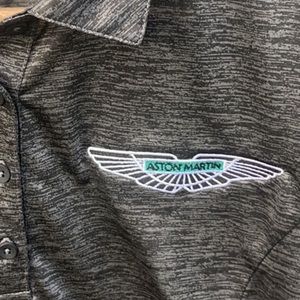Aston Martin Polo Shirt (New)